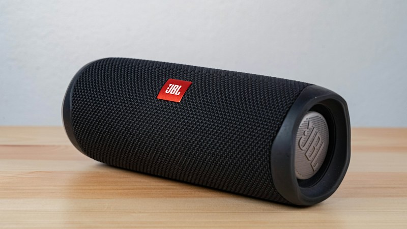 Waterproof Portable Bluetooth Smart Speaker